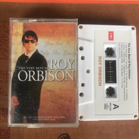 罗伊·奥比森（Roy Orbison）专辑 百代韩国版