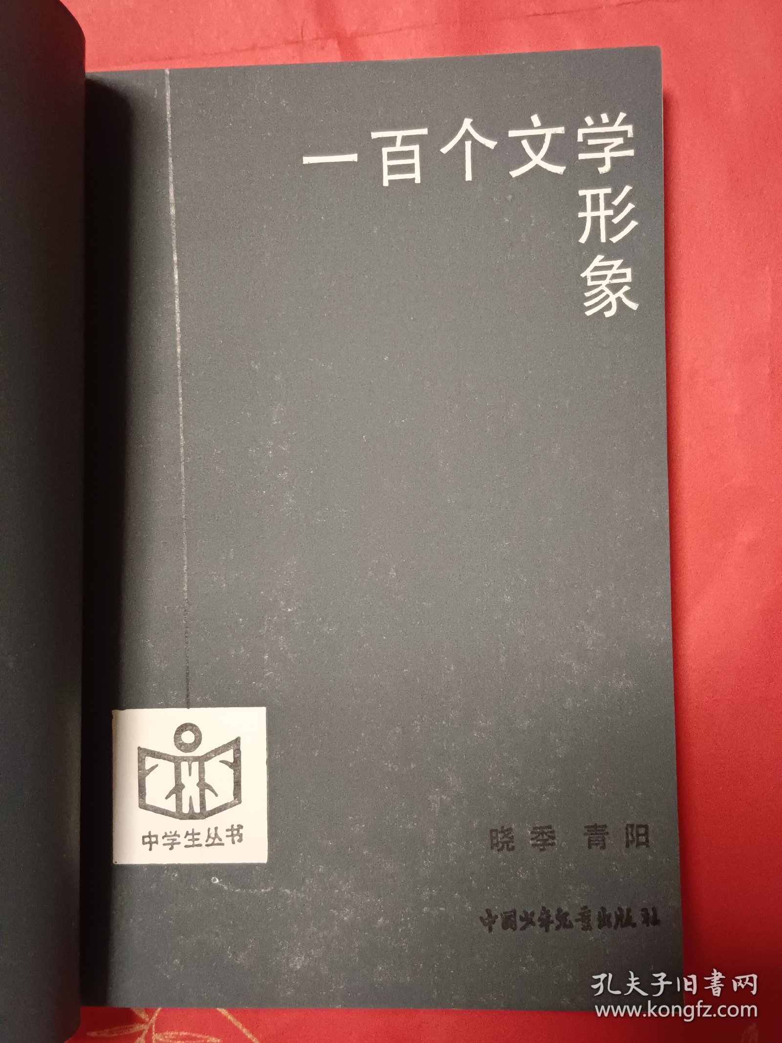 一百个文学形象