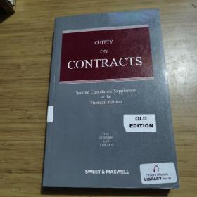 CHITTY ON CONTRACTS