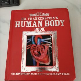 Dr.Frankenstein'sHumanBodyBook