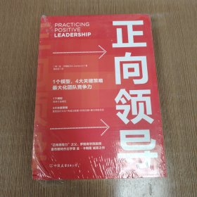 正向领导：好管理就是激活团队正能量（美国十大商学院领导力课程）