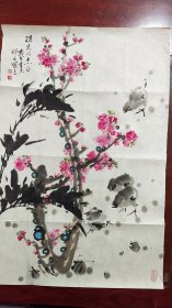 刘冠廷国画