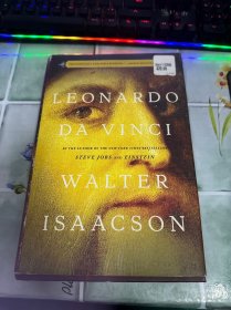 李?yuàn)W納多達(dá)芬奇?zhèn)饔?Leonardo Da Vinci 英文原版