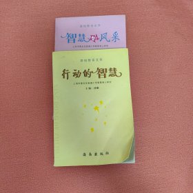 基础教育文萃：行动的智慧/智慧的风采