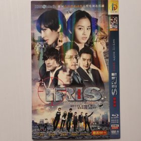 大型韩国谍战电视剧 ISIS