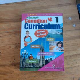 Complete Canadian Curriculum 1