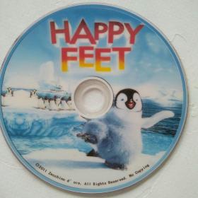 Happy Feet 快乐大脚 1DVD
