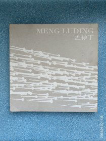 MENG LUDING 孟禄丁画集