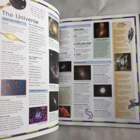 Insiders Atlas of the Universe  透视眼：宇宙（平装，含CD）