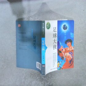 张之路品藏书系：足球大侠