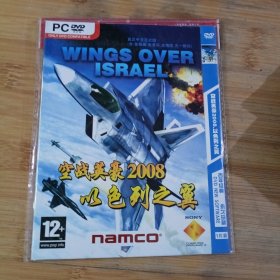 空战英豪2008以色列之翼