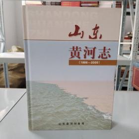 山东黄河志（1988—2005）【基本全新】