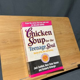 Chicken Soup for the Teenage Soul