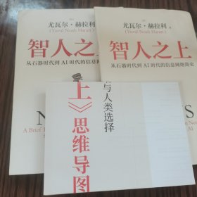 智人之上：从石器时代到AI时代的信息网络简史