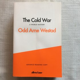 The Cold War A Woeld History   冷战：一段美好的历史