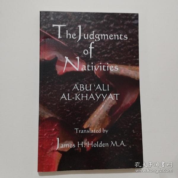 The judgments of nativities