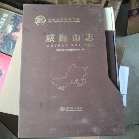 威海市志（套装共4册）