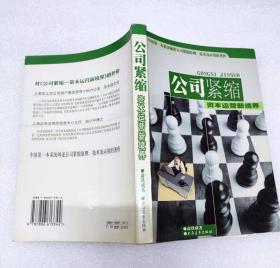 公司紧缩 资本运营新境界