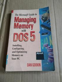 ManagingMemorywith DOS