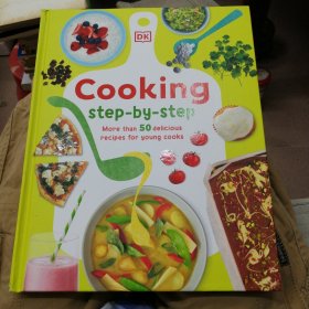 cooking step-by-step