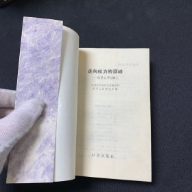 走向权利的顶峰----世界政要100人