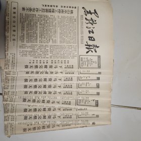 黑龙江日报 1981年3月20日