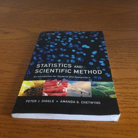 STATISTICS AND SCIENTIFIC METHOD 英文