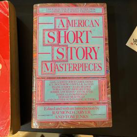 american short story masterpieces