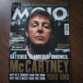 MOJO 2003年5月 英国顶级音乐摇滚杂志