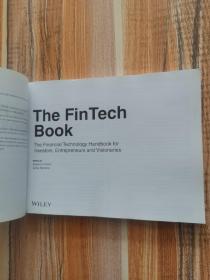 The Fintech Book: The Financial Technology Handb