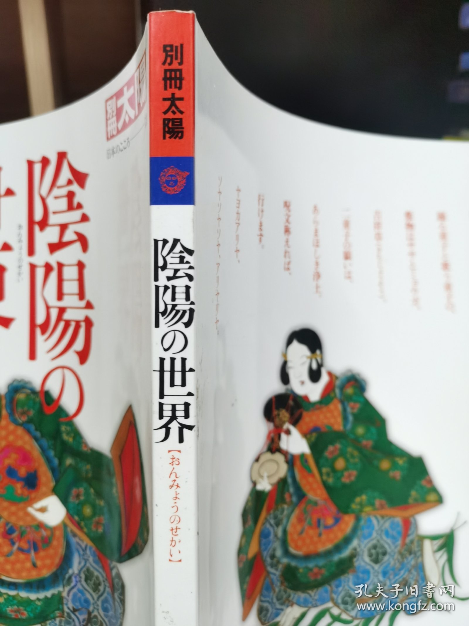 别册太阳 121 阴阳的世界