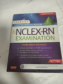 NCLEX RN EXAMANATION 绝对saunders comprehensive review for the nclex-rn exa