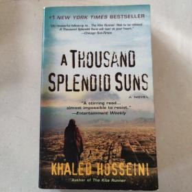 A Thousand Splendid Suns