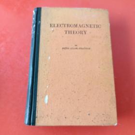 ELECTROMAGNETIC THEORY