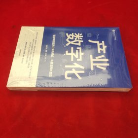 产业数字化驱动中国经济打造新模式新赛道和新生态沈建光金天龚谨杨芳冯永昌著