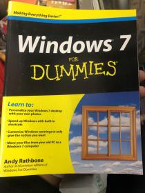 Windows 7 for Dummies  傻瓜书-Windows 7