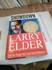 SHOWDOWN LARRY ELDER
