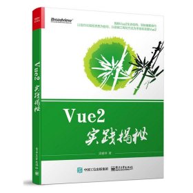 【9成新正版包邮】Vue2实践揭秘