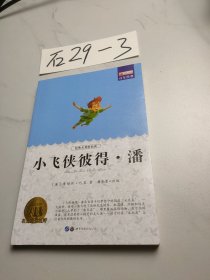 小飞侠彼得·潘 中小学课外阅读 无障碍阅读