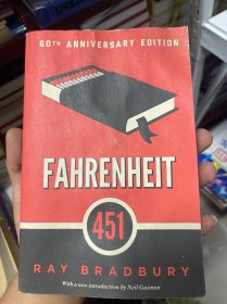 Fahrenheit 451：60th Anniversary Edition