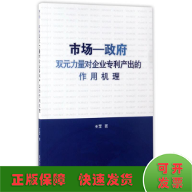 市场－政府双元力量对企业产出的作用机理