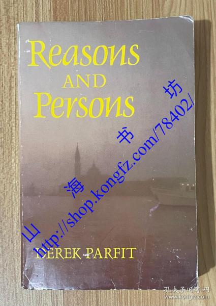 Reasons and Persons