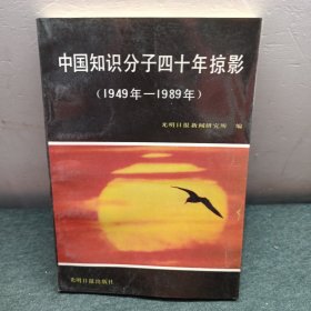 中国知识分子四十年掠影（1949-1989）