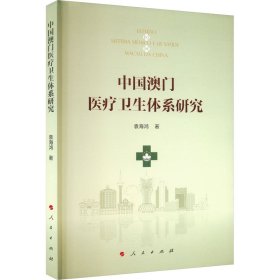 中国医疗卫生体系研究 医学综合 袁海鸿 新华正版