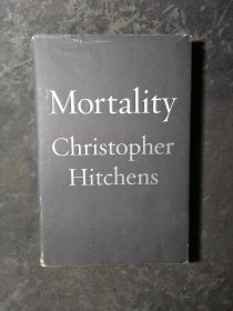 Mortality（精裝）