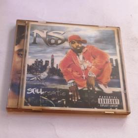 NAS 最新说唱专辑 CD 光盘 已试听