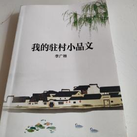 我的驻村小品文