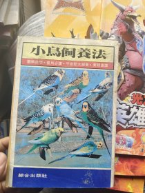小鸟饲养法