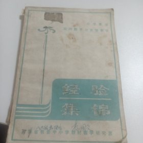 小学数学应用题不分类型教学经验集锦