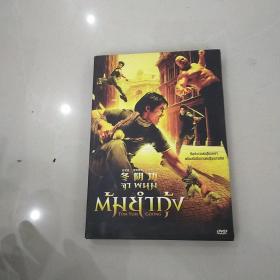 DVD 冬阴功 盒装1碟